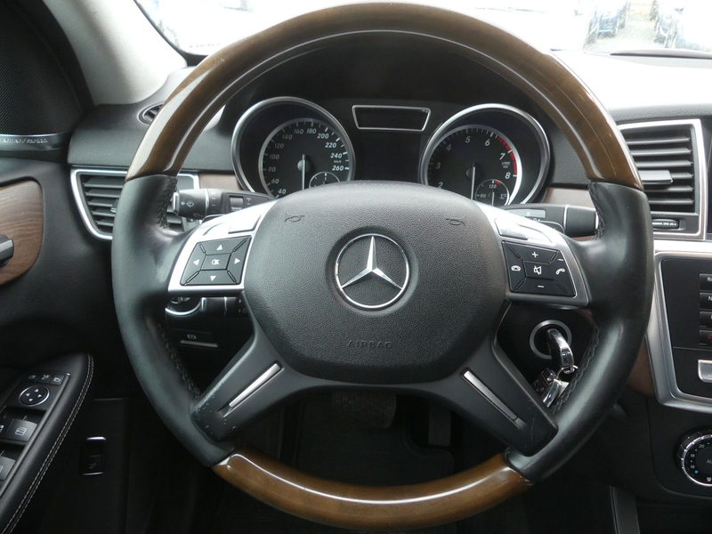 Mercedes-Benz ML 350 BlueEfficiency*Navi*Leder*Nr.24B — photo 14