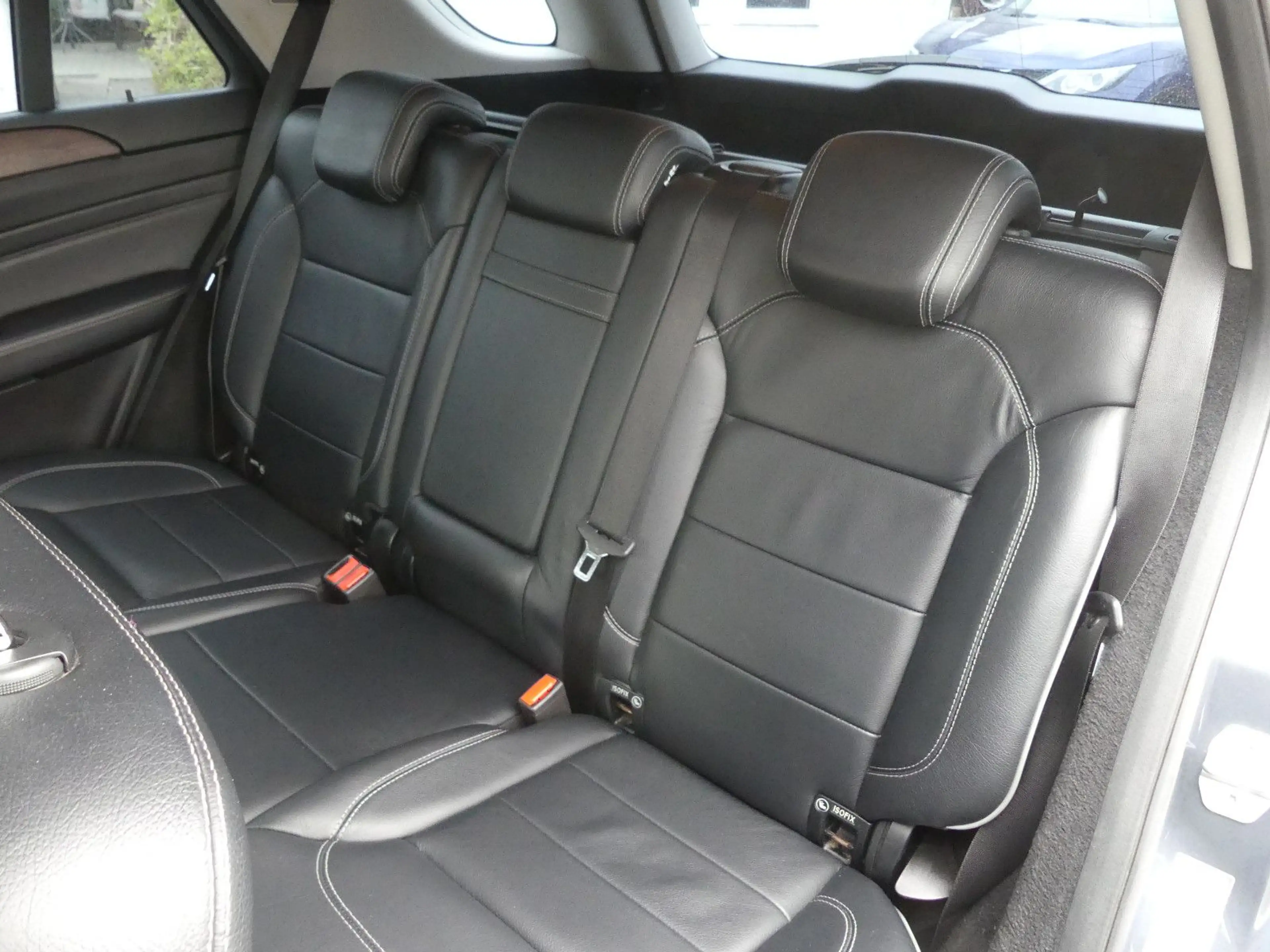 Mercedes-Benz ML 350 BlueEfficiency*Navi*Leder*Nr.24B — photo 11
