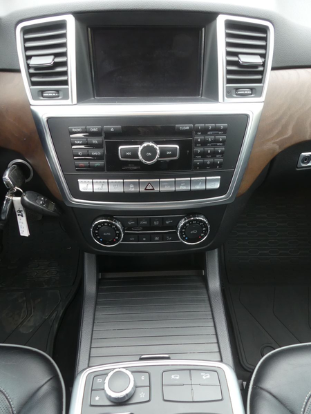 Mercedes-Benz ML 350 BlueEfficiency*Navi*Leder*Nr.24B — photo 13
