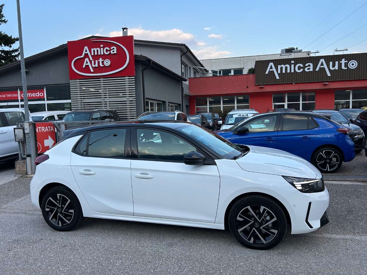 Opel Corsa 1.2 100 CV GS