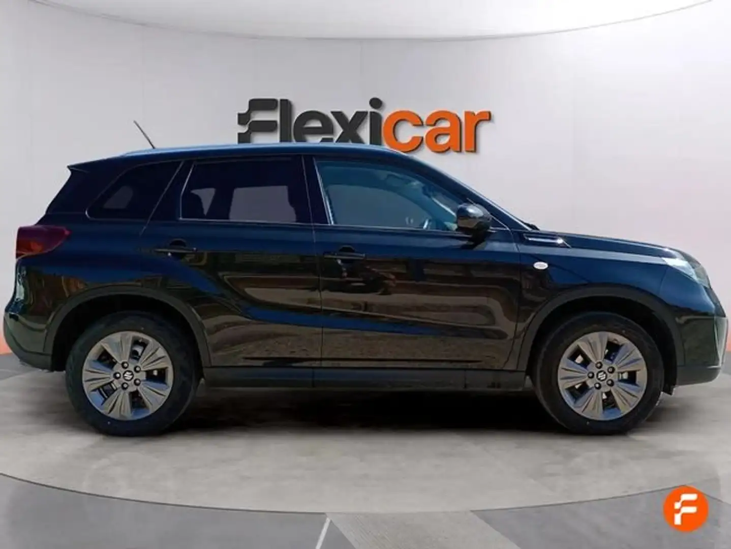 Suzuki Vitara 1.4 T S2 Mild Hybrid Negro - 2