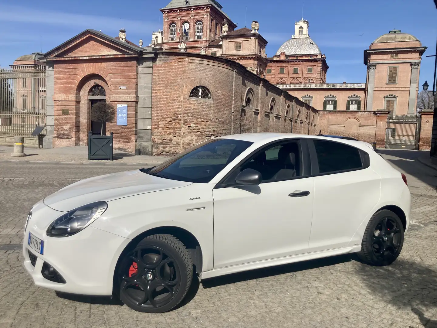 Alfa Romeo Giulietta 2.0 jtdm Sprint 150cv - 1