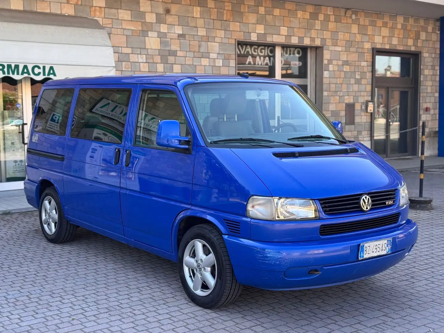 Volkswagen T4 Multivan 2.5 tdi Generation 150cv - 1