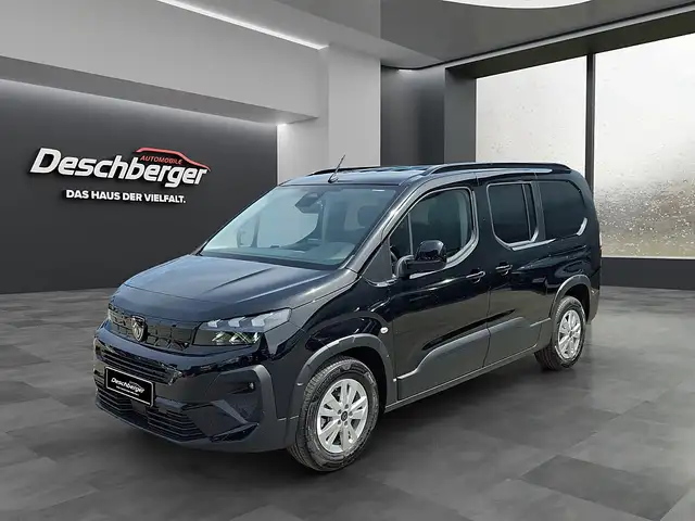 Peugeot Rifter Lang Diesel 130 Allure 6-Gang