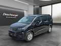 Peugeot Rifter Lang Diesel 130 Allure 6-Gang Schwarz - thumbnail 1