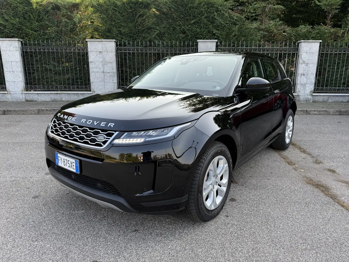 Land Rover Range Rover Evoque Dynamic HSE - 1