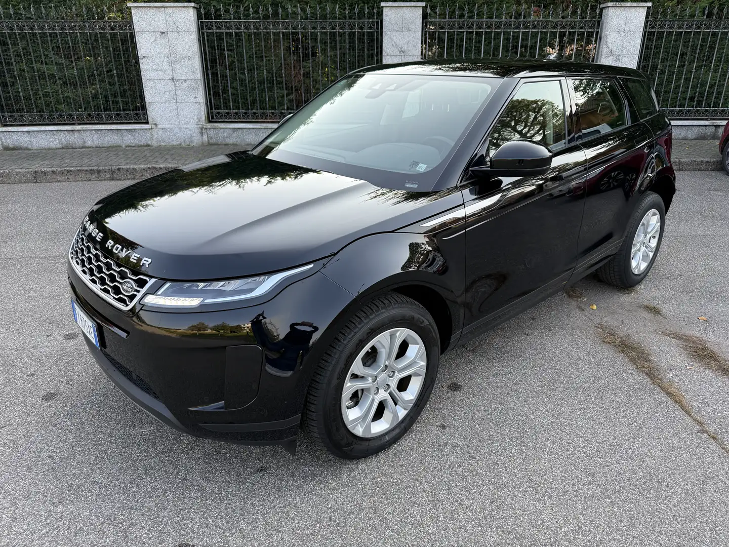 Land Rover Range Rover Evoque Dynamic HSE - 2