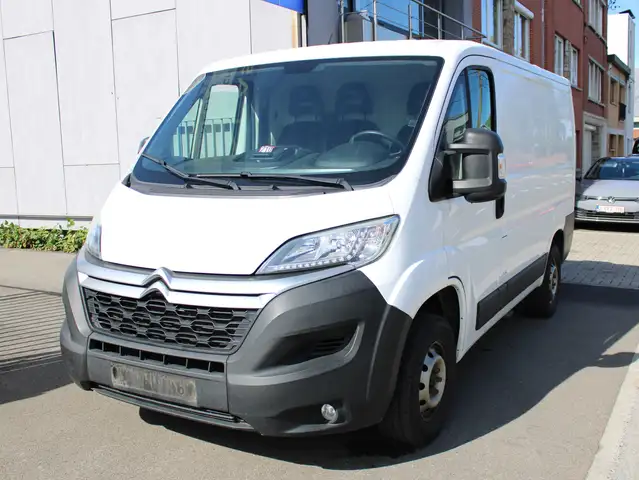 Citroen Jumper 2.0 HDi+GPS+CAMERA // 8636 €+TVA21% //