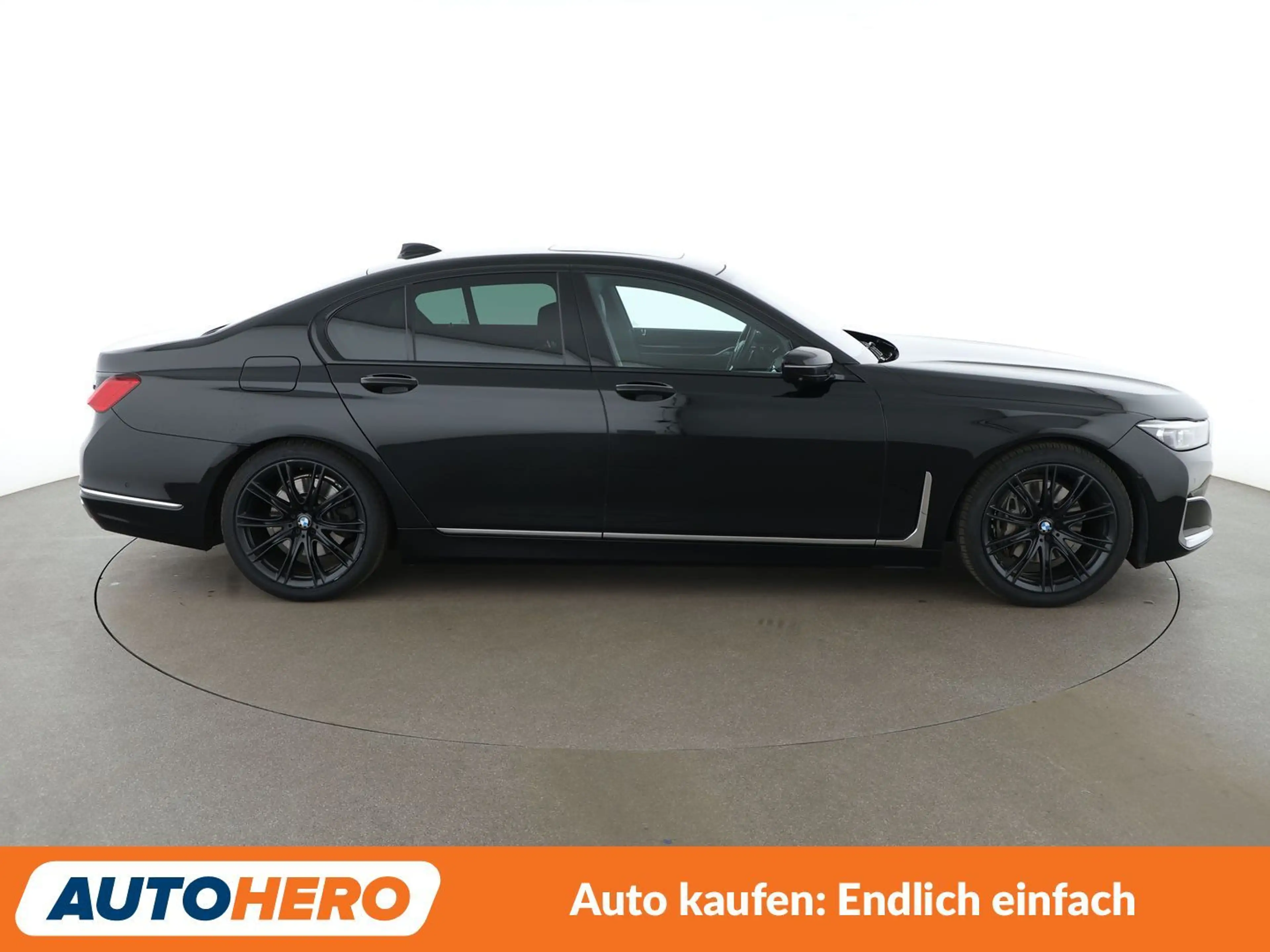 BMW 730 730d Aut.*NAVI*LED*PDC*TEMPO*SHZ*LHZ*ALU* — photo 7