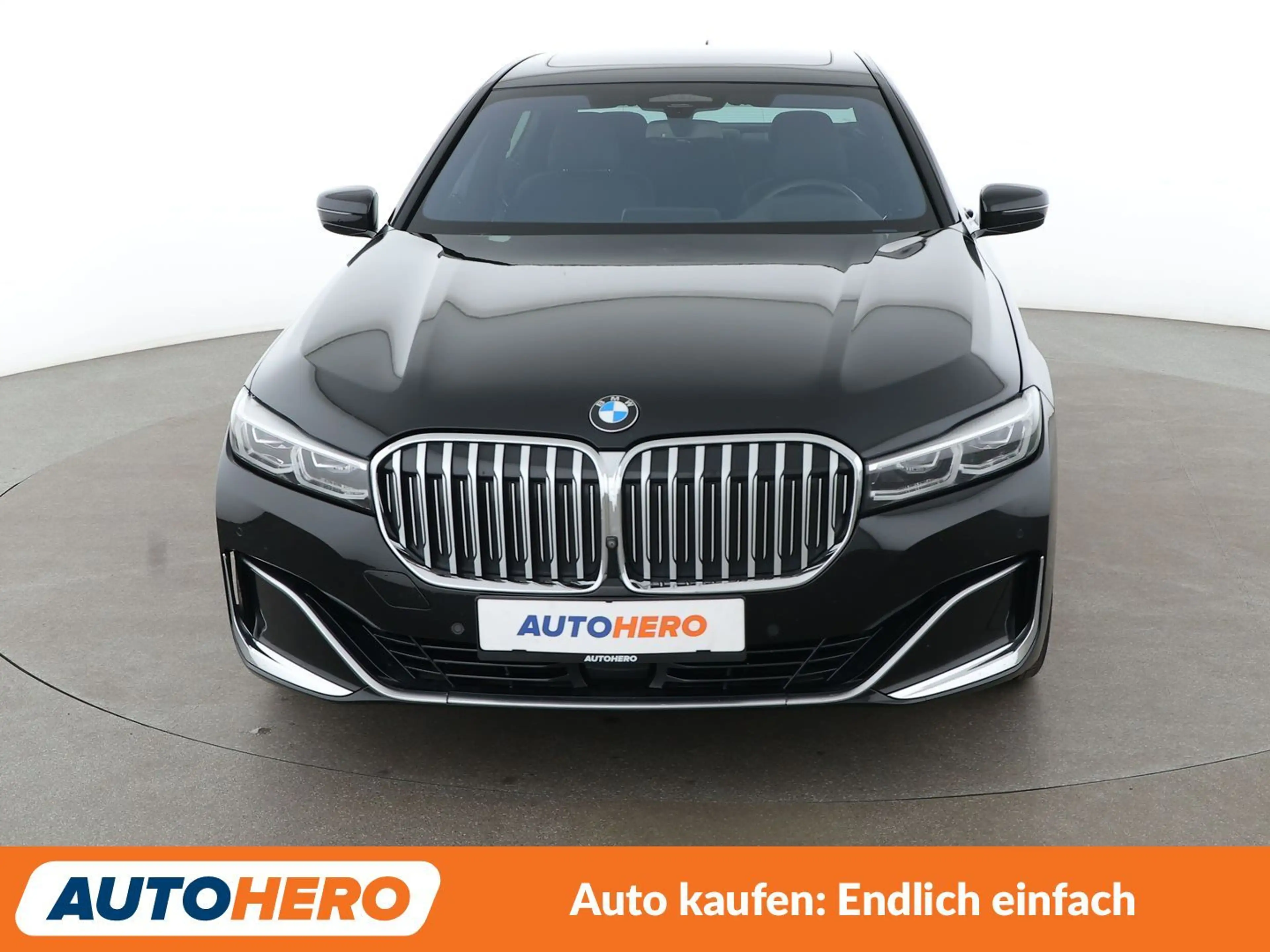 BMW 730 730d Aut.*NAVI*LED*PDC*TEMPO*SHZ*LHZ*ALU* — photo 9