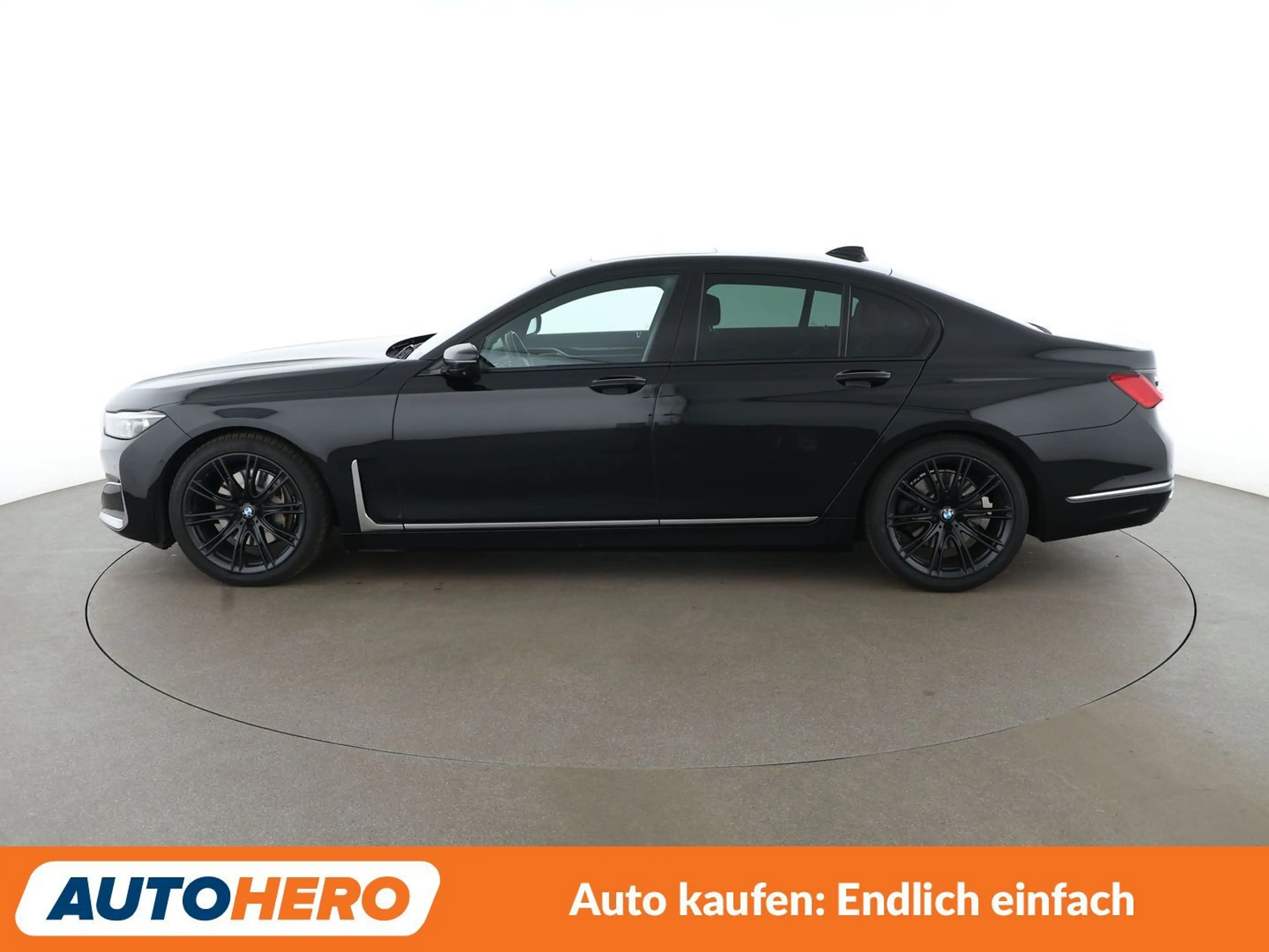 BMW 730 730d Aut.*NAVI*LED*PDC*TEMPO*SHZ*LHZ*ALU* — photo 3