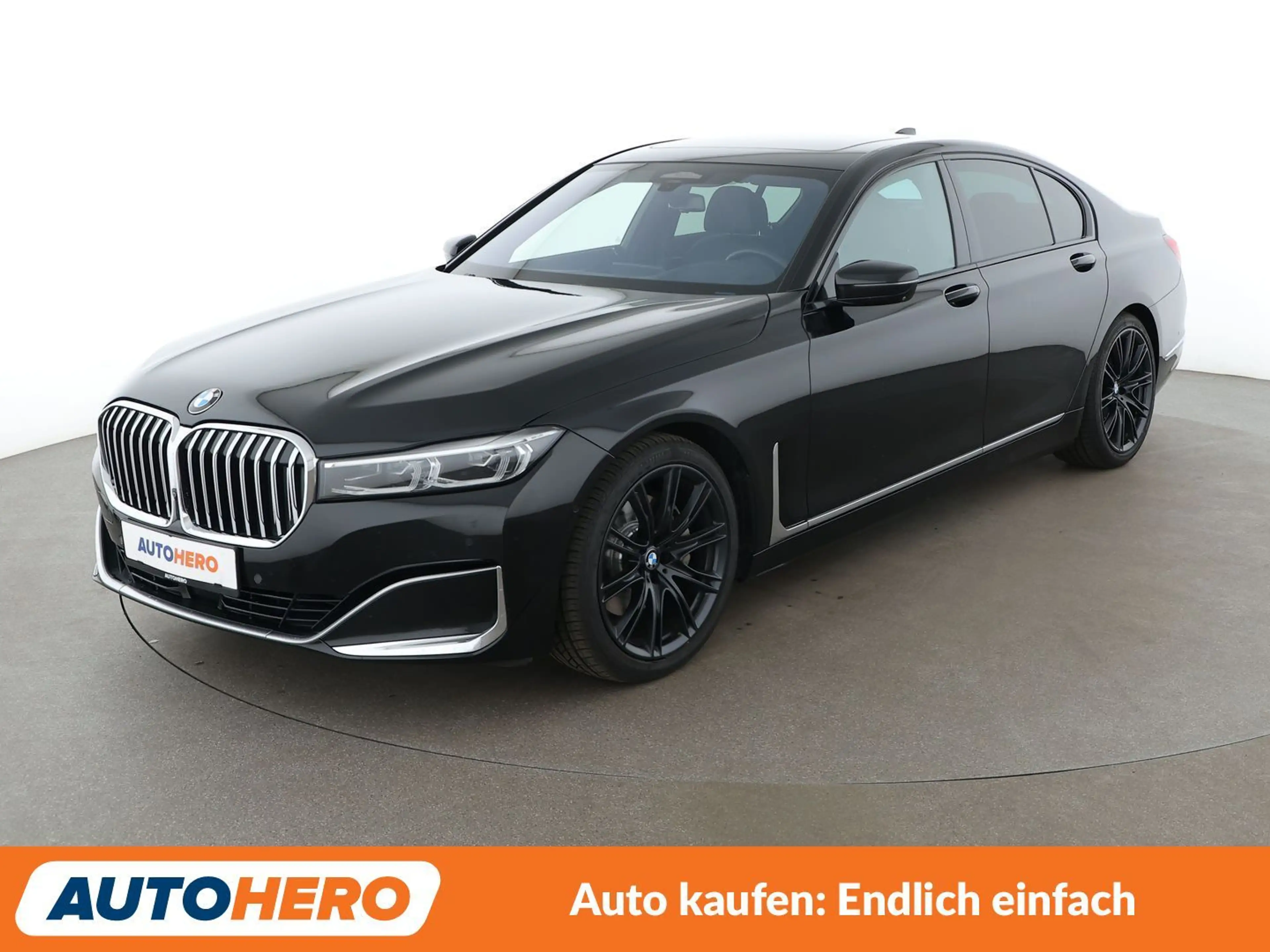 BMW 730 730d Aut.*NAVI*LED*PDC*TEMPO*SHZ*LHZ*ALU*