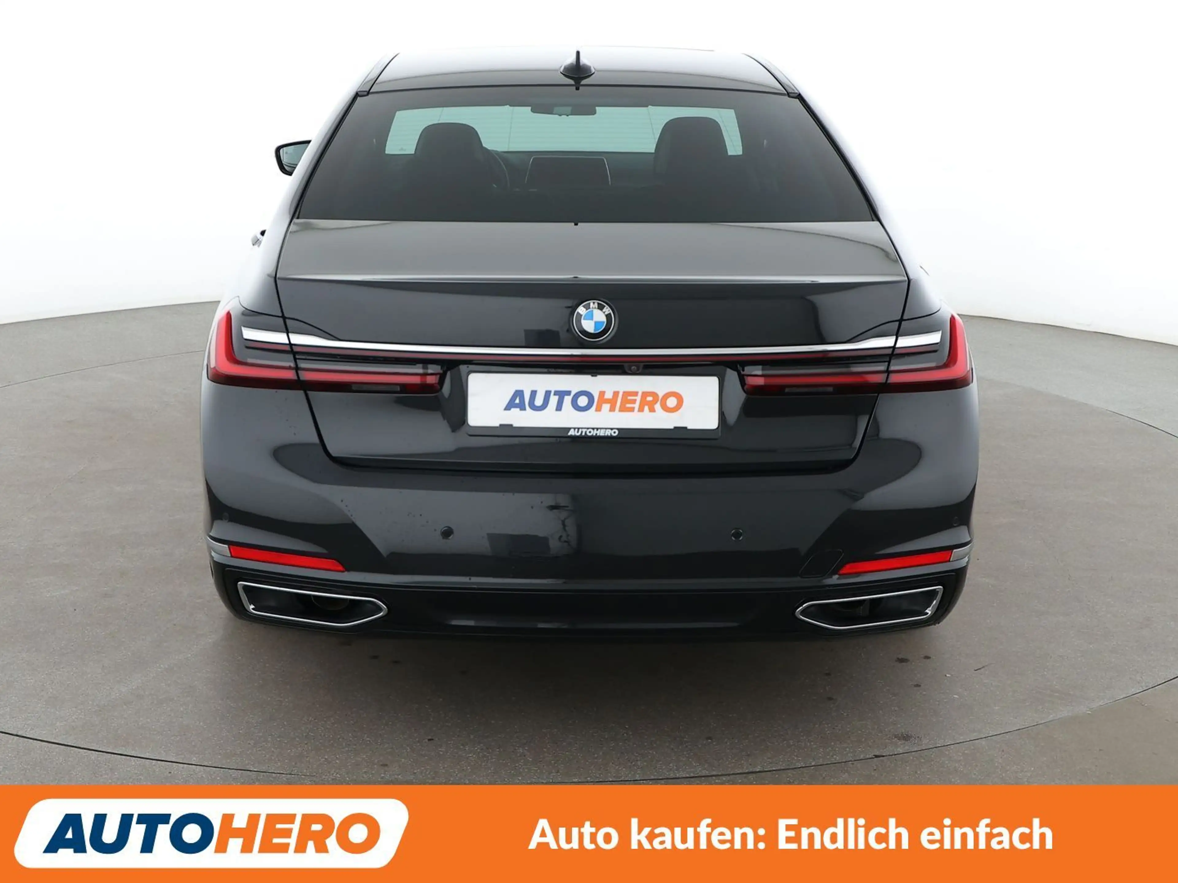 BMW 730 730d Aut.*NAVI*LED*PDC*TEMPO*SHZ*LHZ*ALU* — photo 5