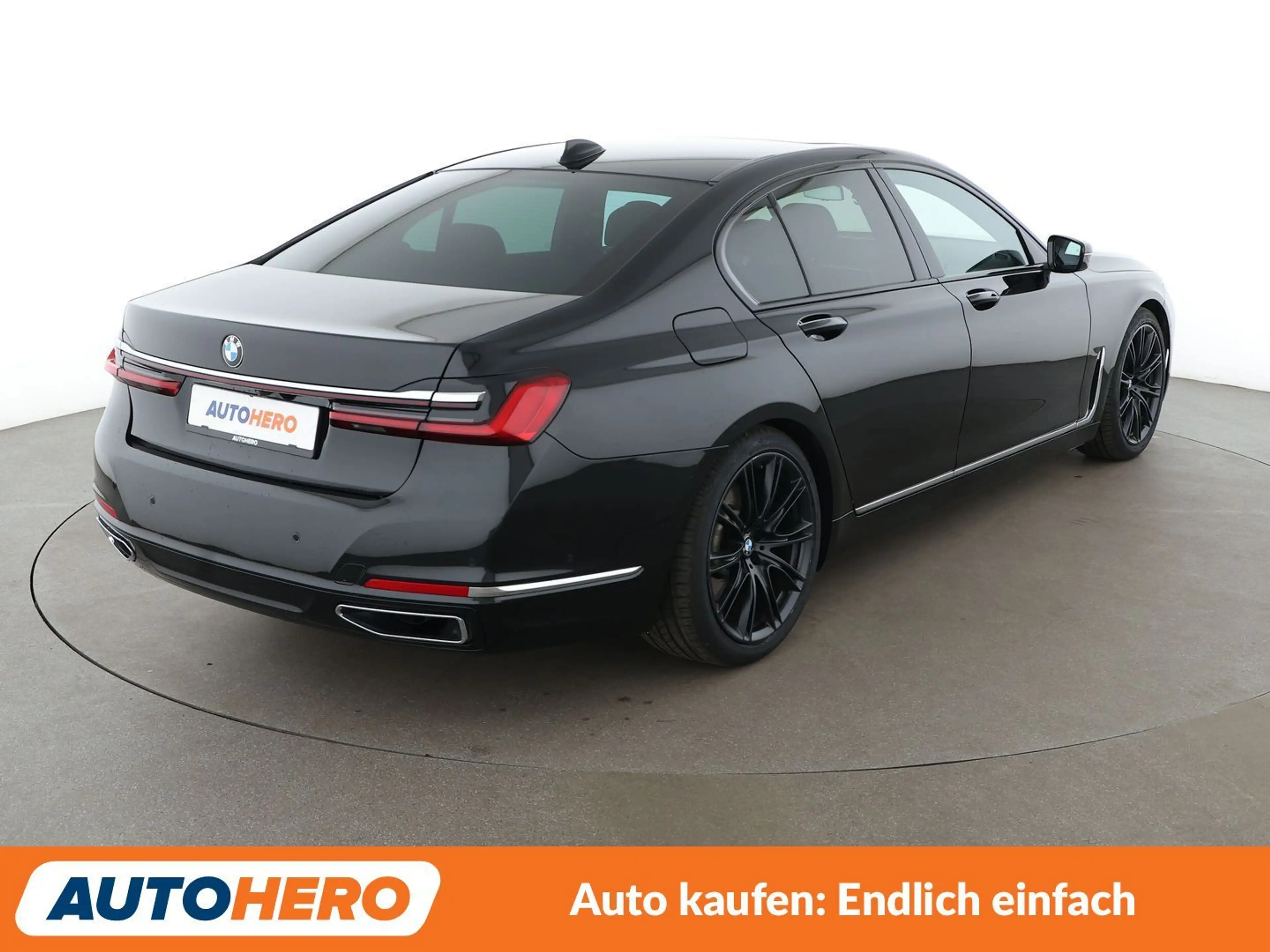 BMW 730 730d Aut.*NAVI*LED*PDC*TEMPO*SHZ*LHZ*ALU* — photo 6