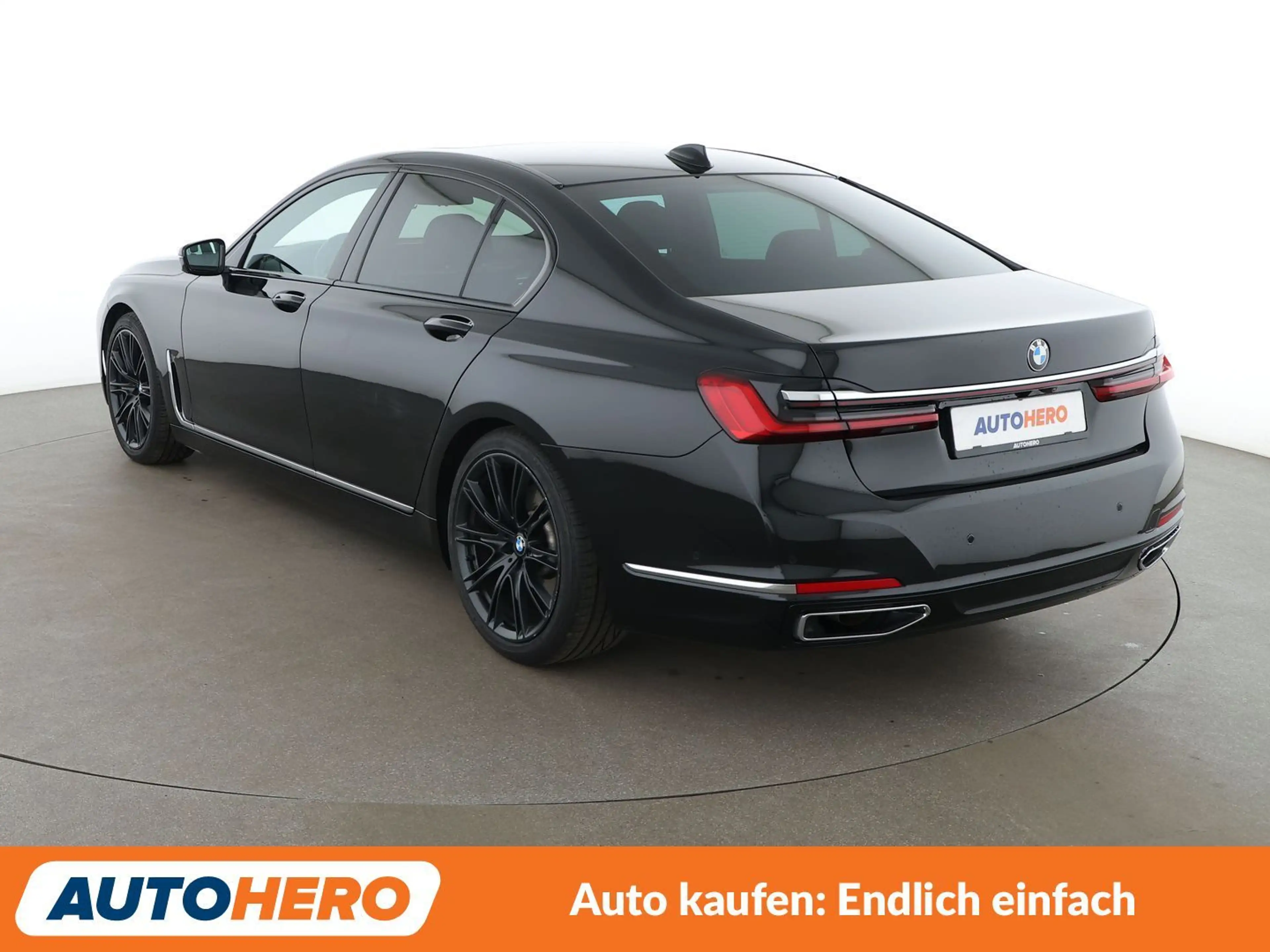 BMW 730 730d Aut.*NAVI*LED*PDC*TEMPO*SHZ*LHZ*ALU* — photo 4