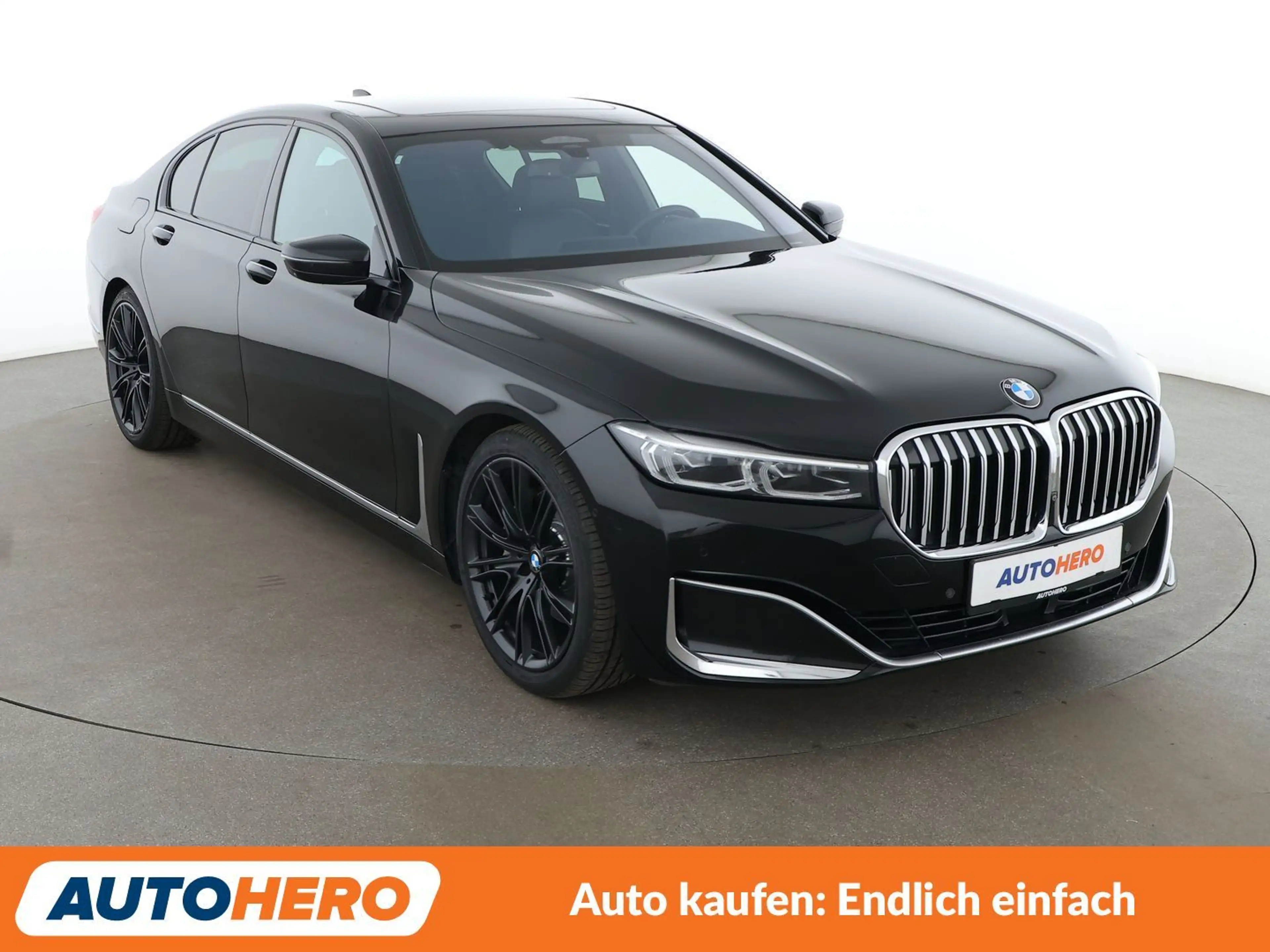 BMW 730 730d Aut.*NAVI*LED*PDC*TEMPO*SHZ*LHZ*ALU* — photo 8