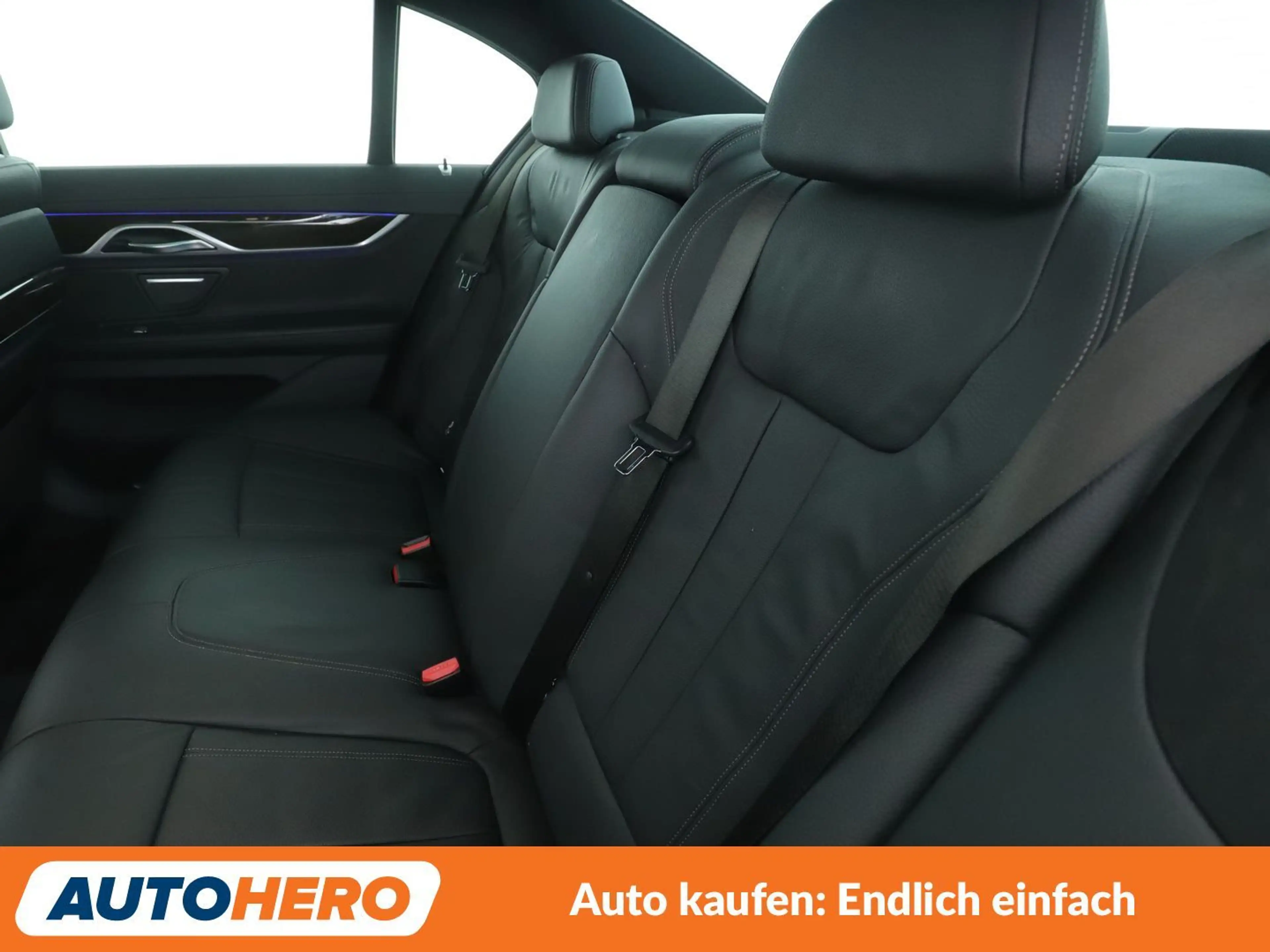 BMW 730 730d Aut.*NAVI*LED*PDC*TEMPO*SHZ*LHZ*ALU* — photo 14