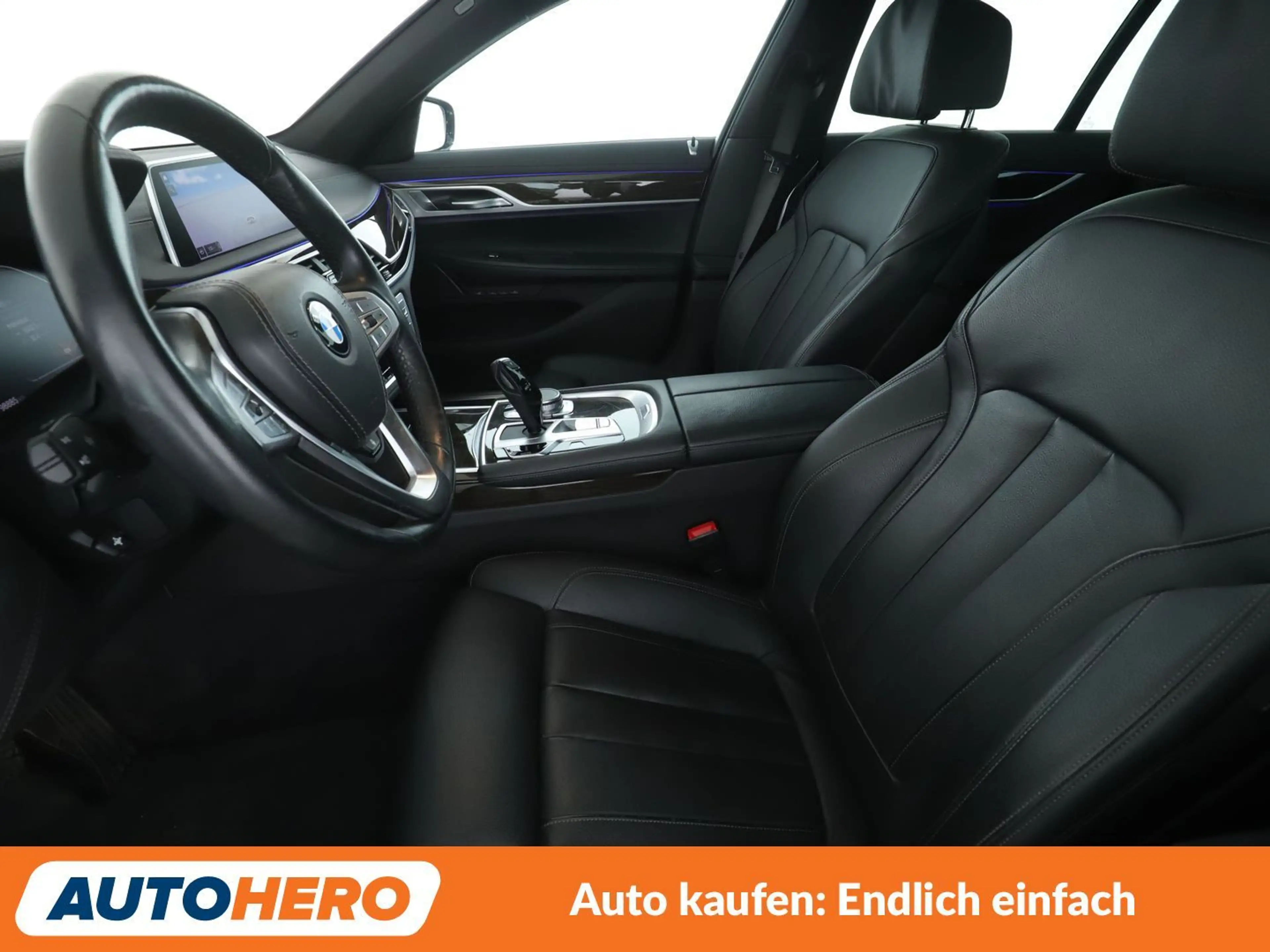BMW 730 730d Aut.*NAVI*LED*PDC*TEMPO*SHZ*LHZ*ALU* — photo 10