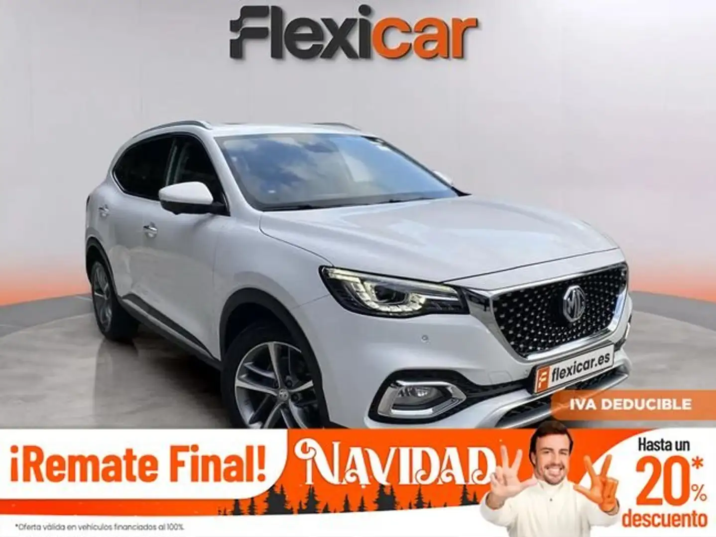 MG EHS 1.5 T-GDI Luxury Blanc - 1