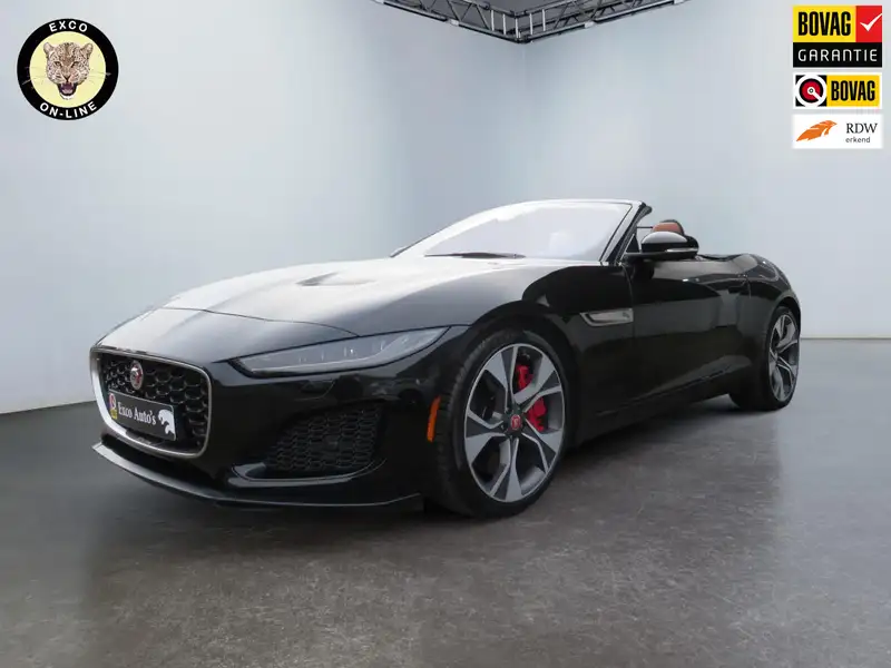 JAGUAR F-type