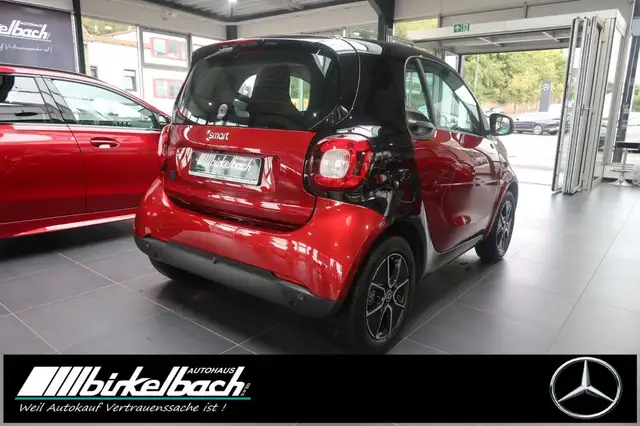 Smart Fortwo view 4