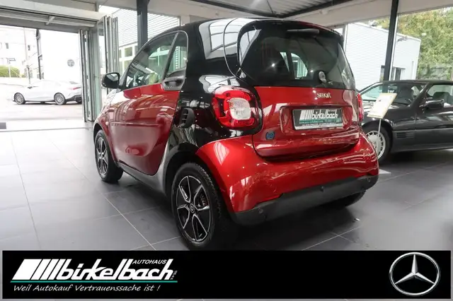 Smart Fortwo view 2