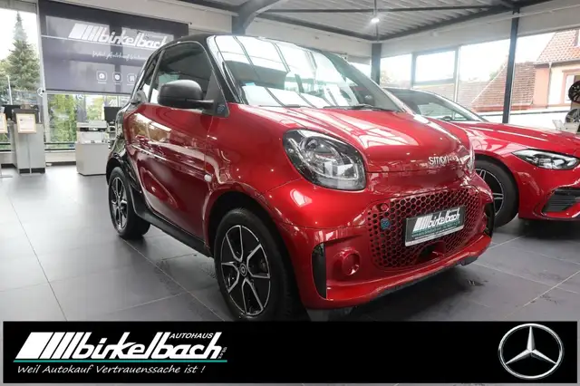 Smart Fortwo view 3
