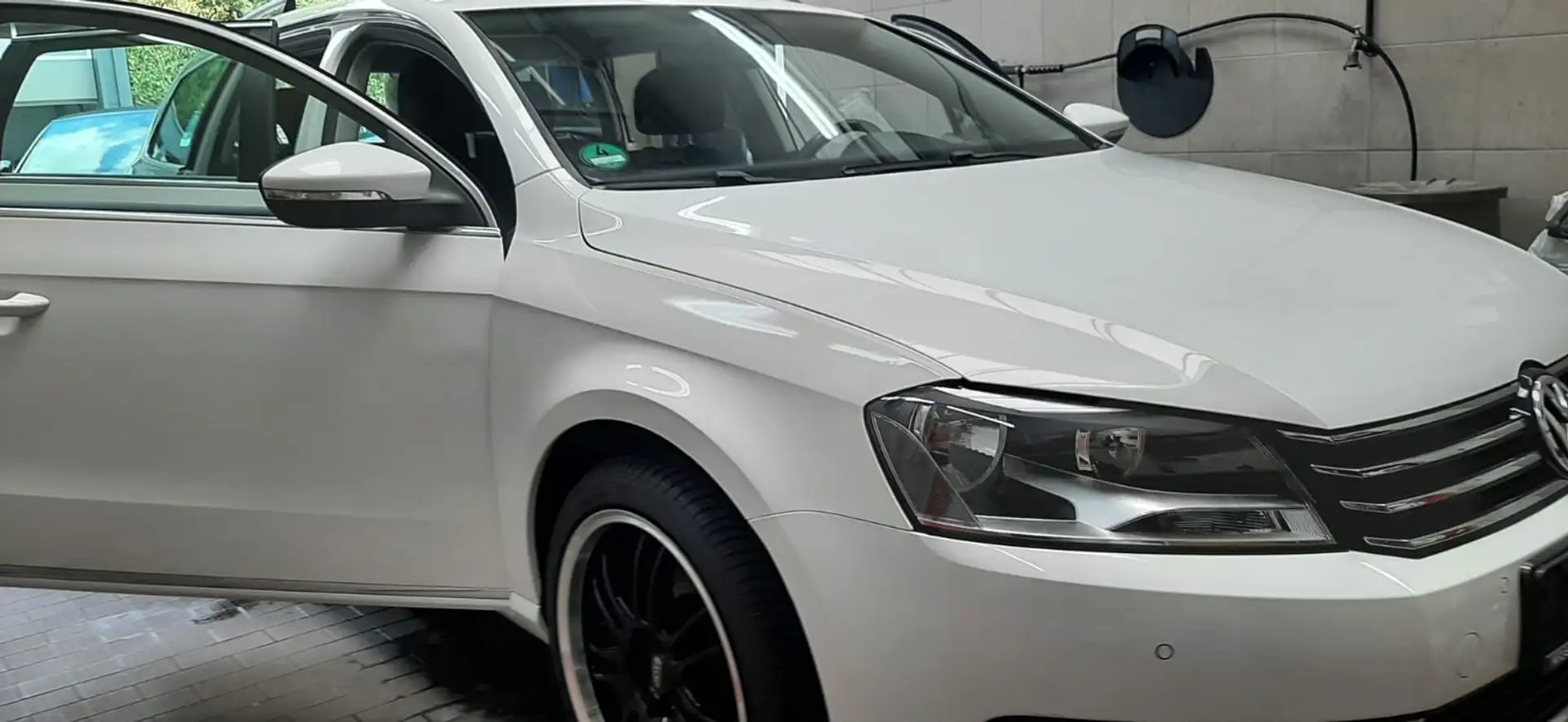 Volkswagen Passat 3C - 1