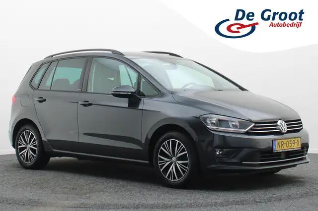 Volkswagen Golf Sportsvan 1.2 TSI DSG Connected Series Climate, ACC, Stoelve