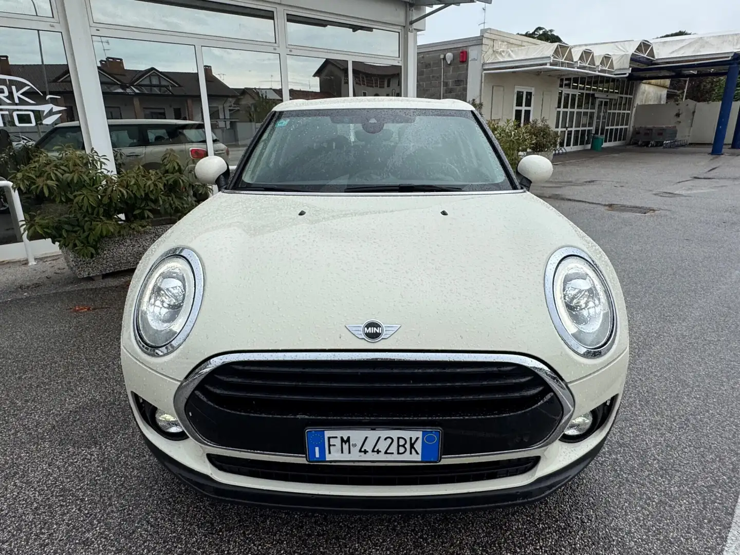 MINI Cooper D Clubman D Clubman Beige - 2