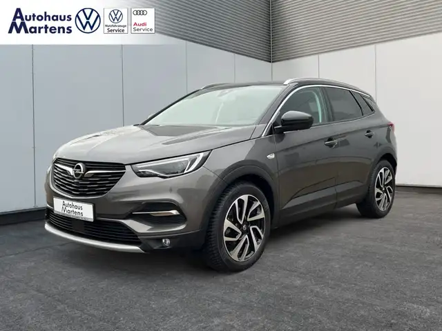 Opel Grandland X 1.2 Turbo Ultimate Klima Leder Einparkhilfe