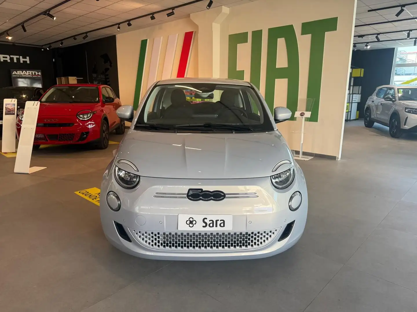 Fiat 500e FIAT 500e Hatchback My25 500e - 320Berlina + Pack Blu/Azzurro - 1