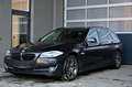 BMW 520 - 520 d DPF Touring M-Paket Pickerl NEU Negru - thumbnail 1