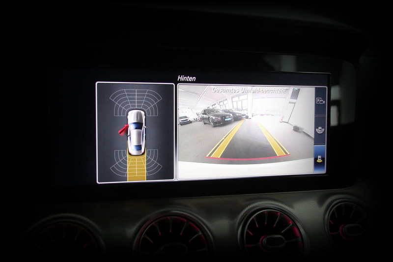 Mercedes-Benz E 200 Coupe*LED*NAVI*TEMP*SHZ* — photo 11