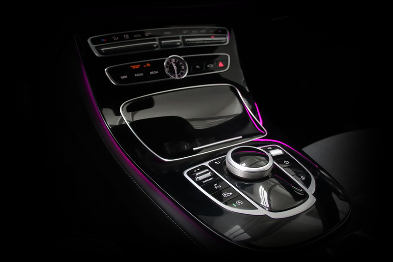 Mercedes-Benz E 200 Coupe*LED*NAVI*TEMP*SHZ* — photo 13