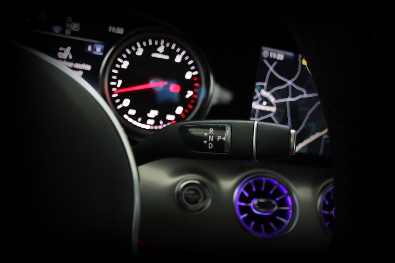 Mercedes-Benz E 200 Coupe*LED*NAVI*TEMP*SHZ* — photo 14