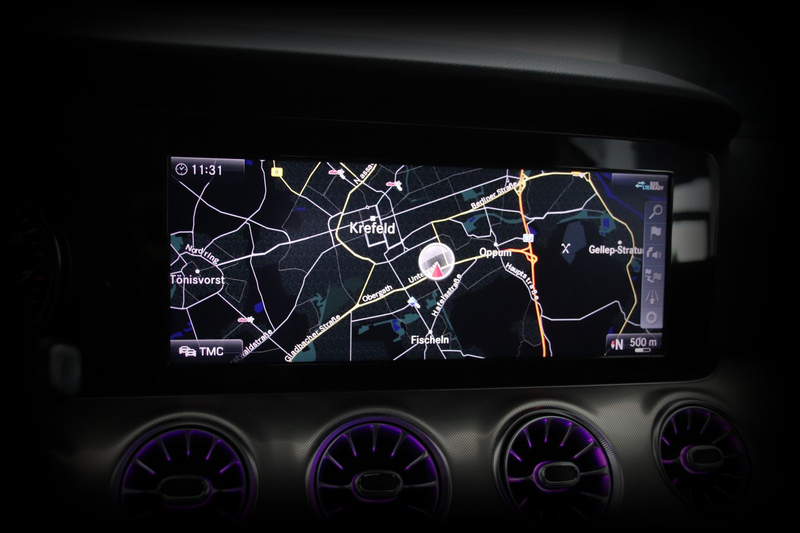 Mercedes-Benz E 200 Coupe*LED*NAVI*TEMP*SHZ* — photo 12