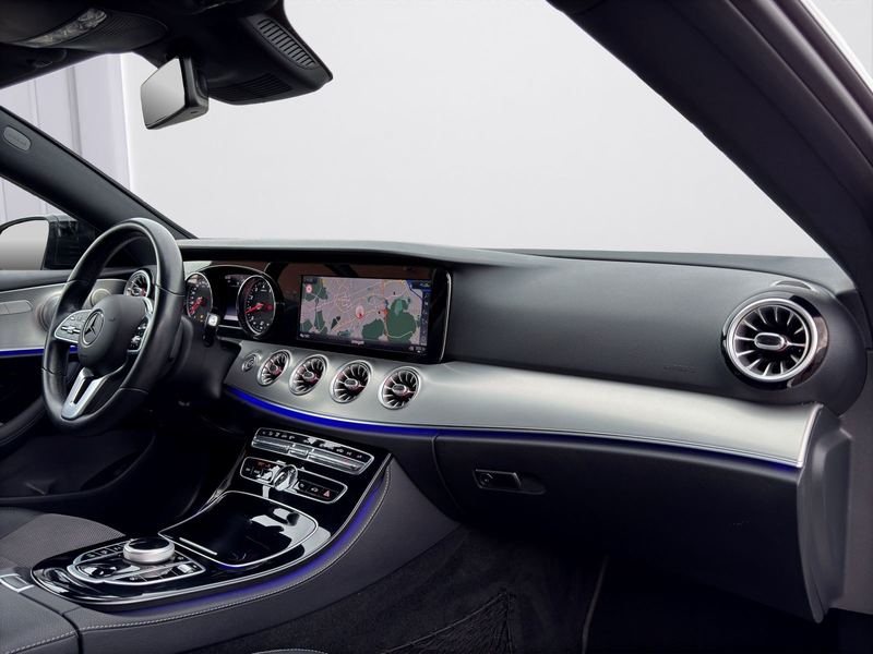 Mercedes-Benz E 200 Coupe*LED*NAVI*TEMP*SHZ* — photo 15