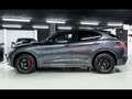 Alfa Romeo Stelvio QUADRIFOGLIO 2.9T V6 AT8-Q4GRIGIO VESUVIOCARBON Gris - thumbnail 2