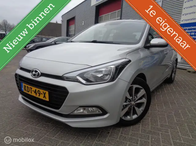 Hyundai i20 1.0 T-GDI Comfort/Airco/Camera/PDC/1st eig/Lm velg