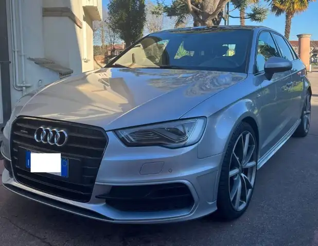 Audi A3 2.0 TDI 184 CV clean diesel quattro S tronic Ambit