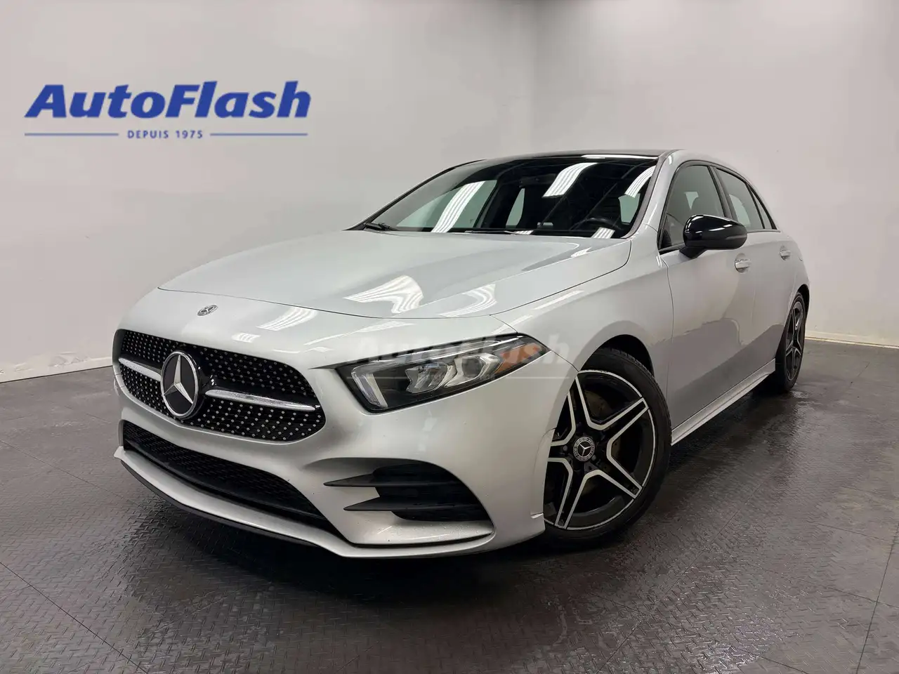 2020 Mercedes-Benz A-Class