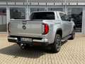 Volkswagen Amarok Aventura 3.0 TDI 4MOT STHZ+MATRIX+SIDE Klima Silber - thumbnail 4