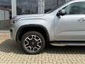 Volkswagen Amarok Aventura 3.0 TDI 4MOT STHZ+MATRIX+SIDE Klima Silber - thumbnail 8