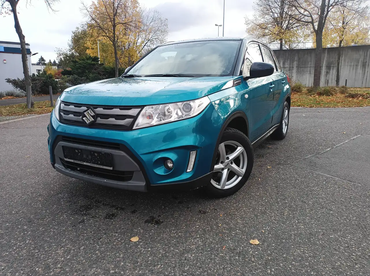 Suzuki Vitara
