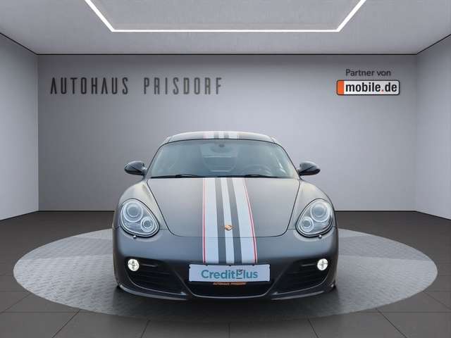 Porsche Cayman Facelift/Leder/Navi/Xenon/