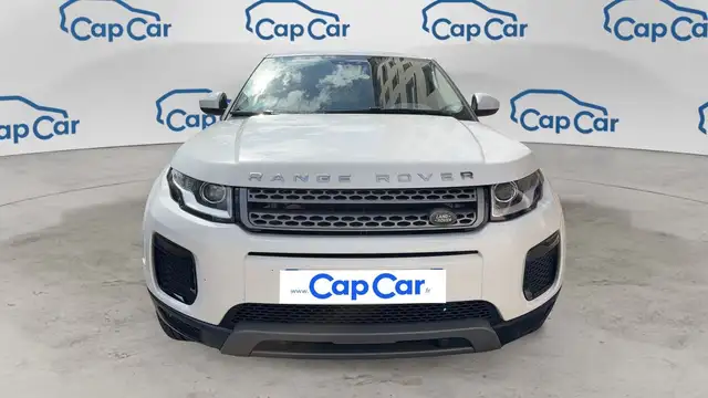 Land Rover Range Rover Evoque view 5