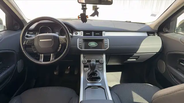 Land Rover Range Rover Evoque view 11
