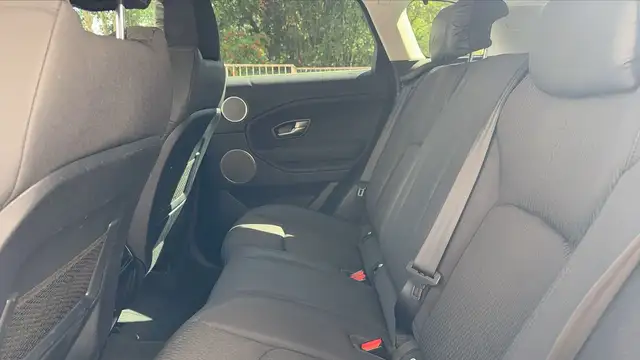 Land Rover Range Rover Evoque view 9