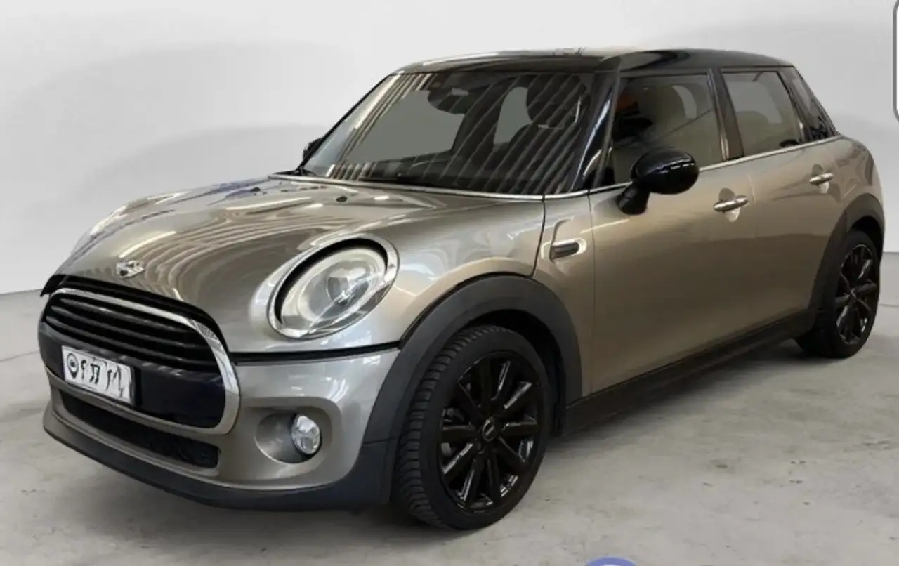 MINI Cooper D